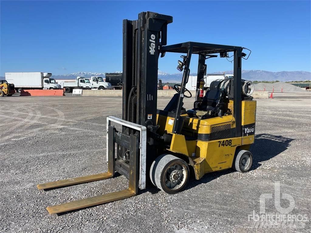 Yale GC4100MJ Dízel targoncák