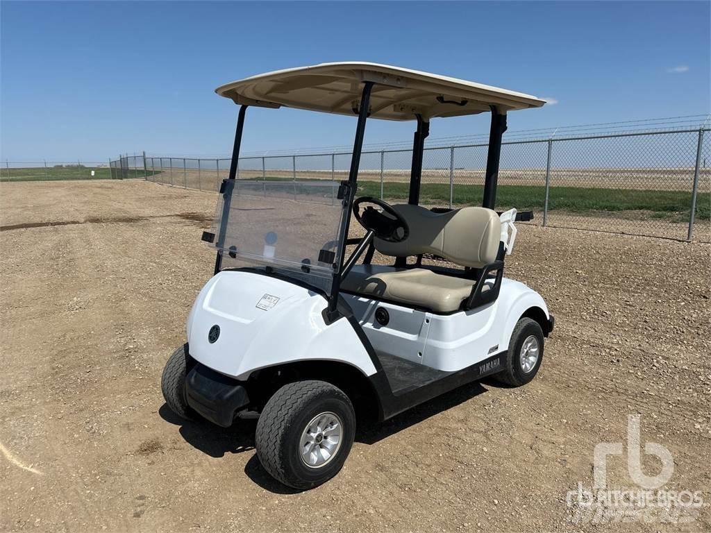 Yamaha Electric Golfkocsik