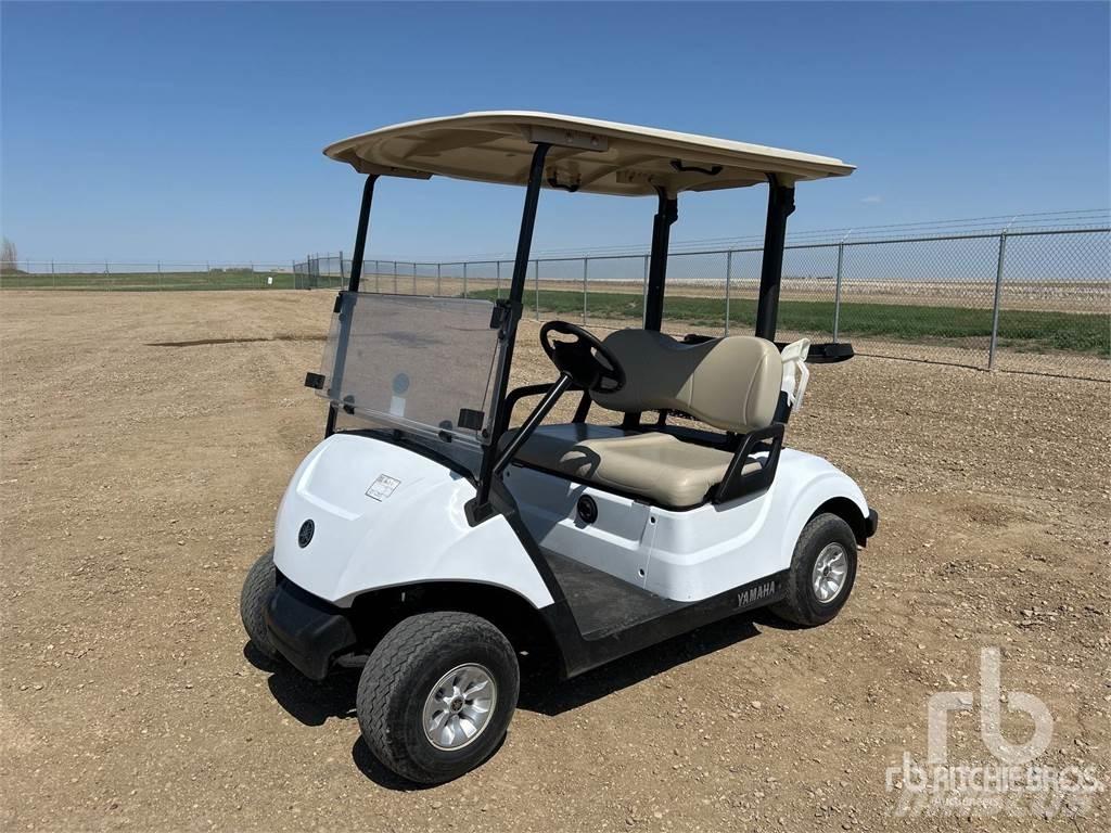 Yamaha Electric Golfkocsik