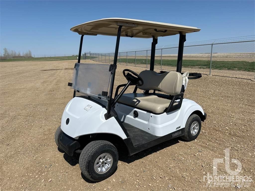 Yamaha Electric Golfkocsik