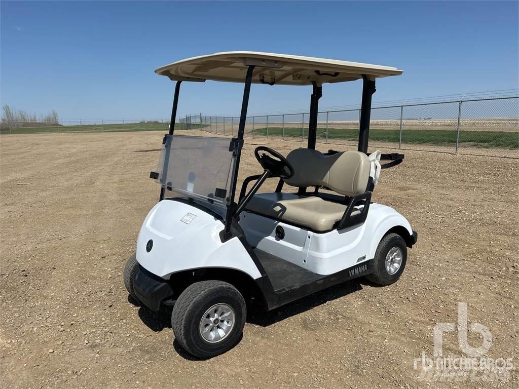 Yamaha Electric Golfkocsik