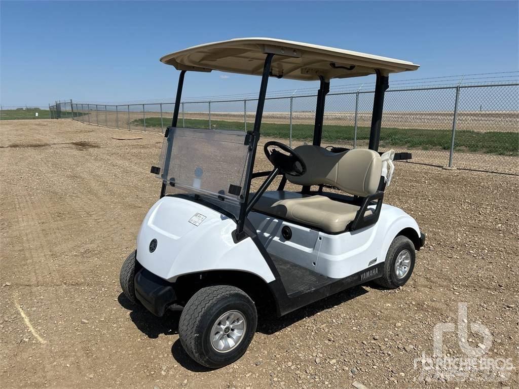 Yamaha Electric Golfkocsik