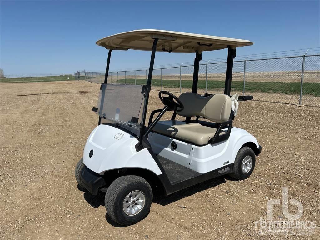 Yamaha Electric Golfkocsik
