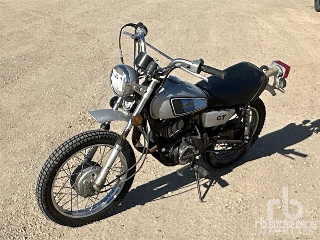 Yamaha GT Kistehergépjárművek
