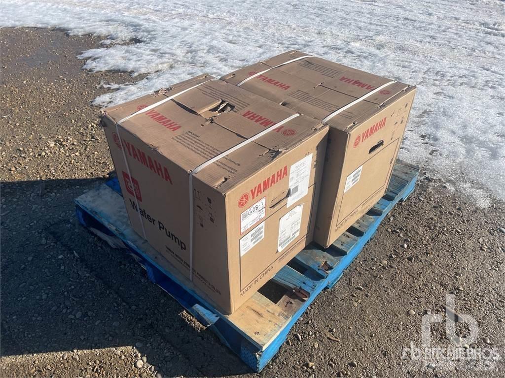 Yamaha YP20GJ Vízpumpák