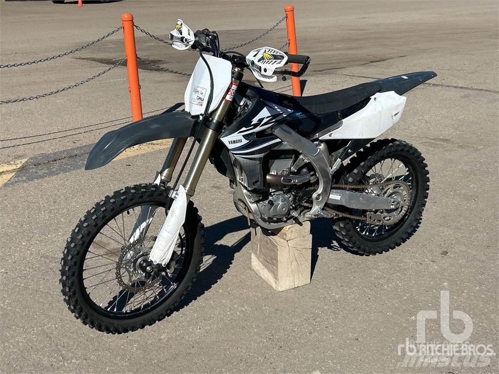 Yamaha YZ450F ATV-k