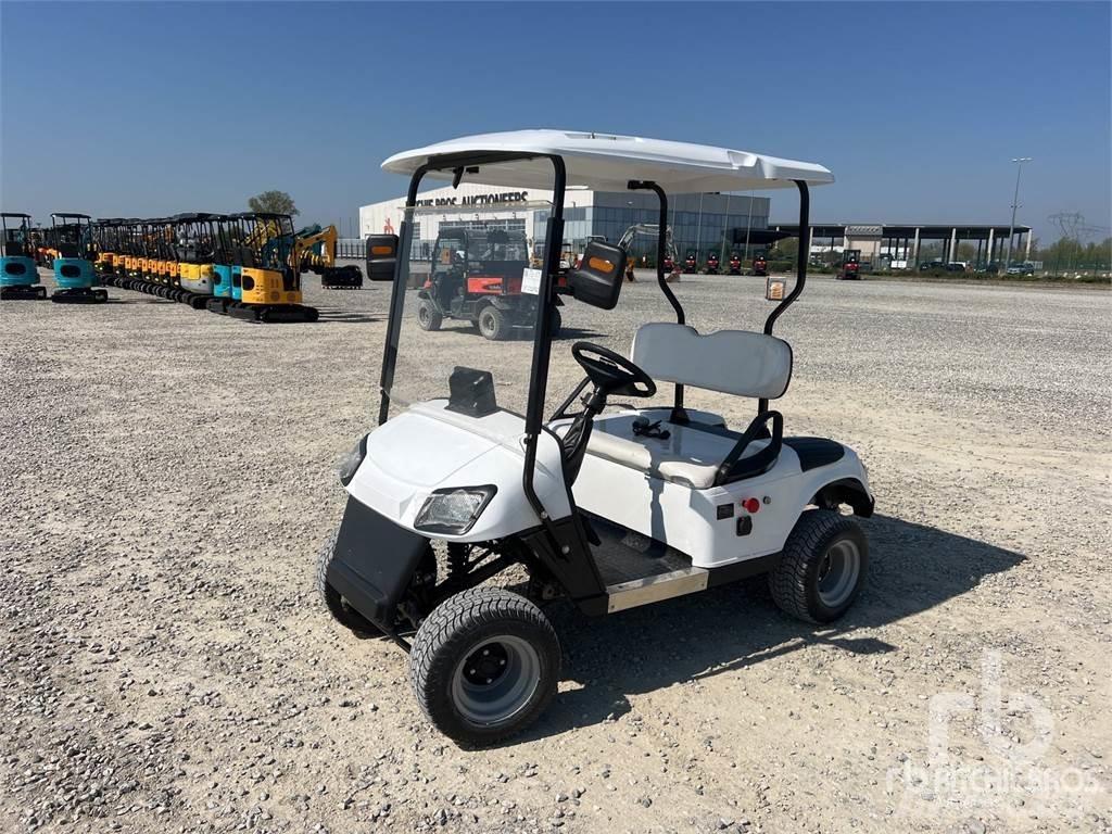  YAMAR LS202AK Golfkocsik