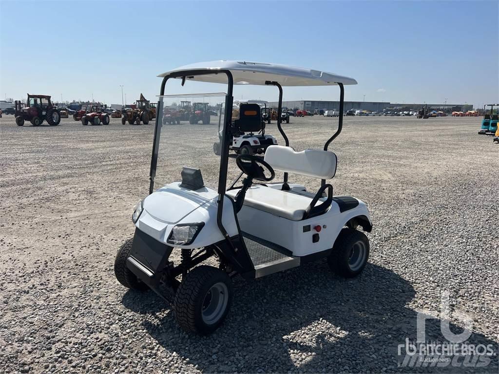  YAMAR LS202AK Golfkocsik