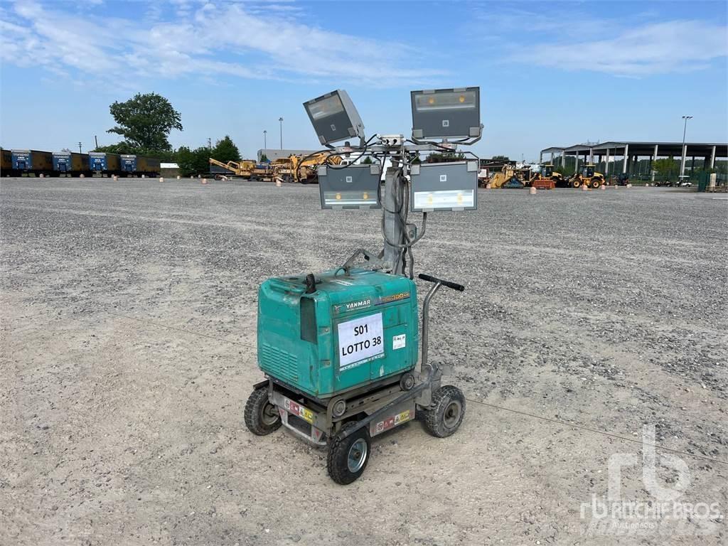 Yanmar ELB43SD Fénytornyok