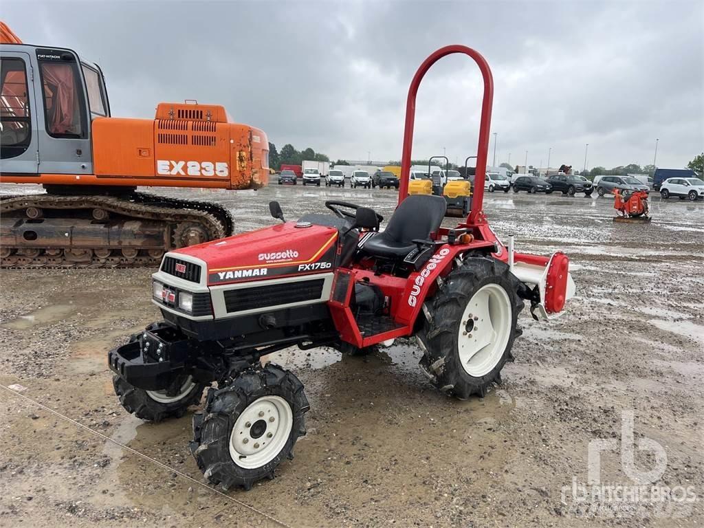 Yanmar FX175D Traktorok