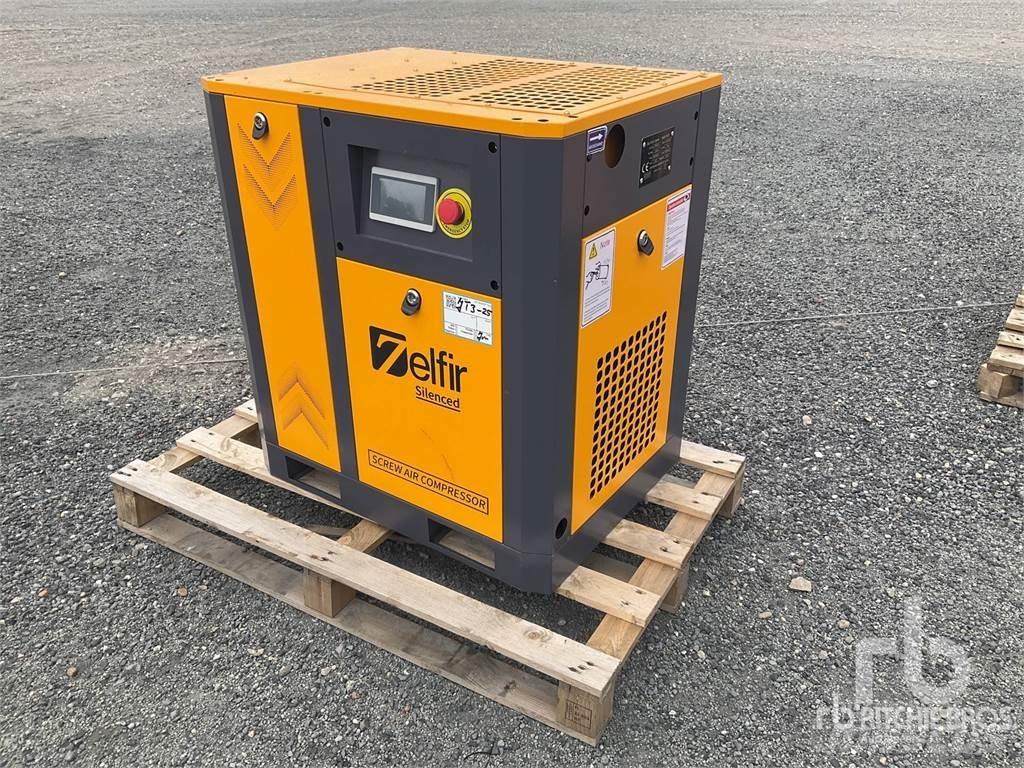  ZELFIR VSD-10HP Kompresszorok
