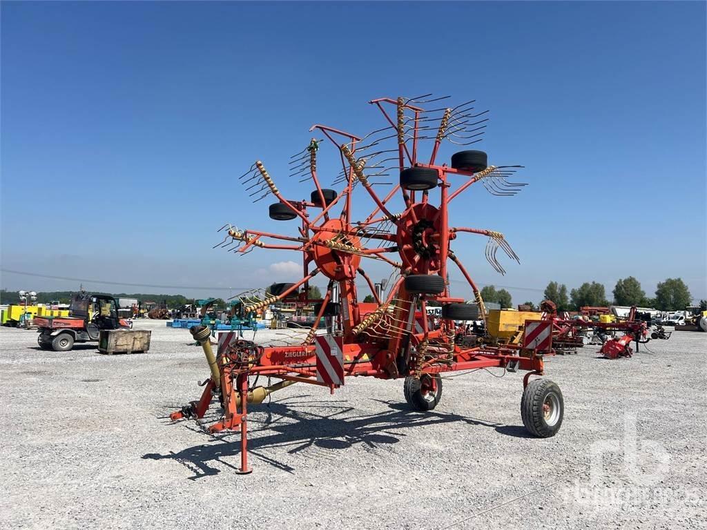 Ziegler TWIN Rendkészítő