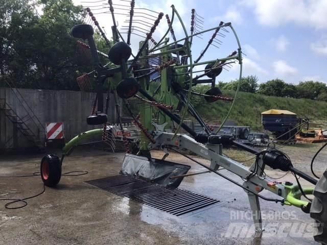 CLAAS 2700L Rendkészítő