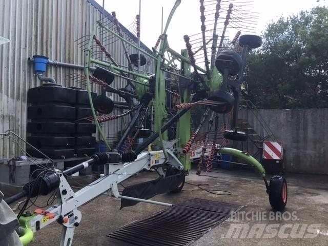 CLAAS 2700L Rendkészítő