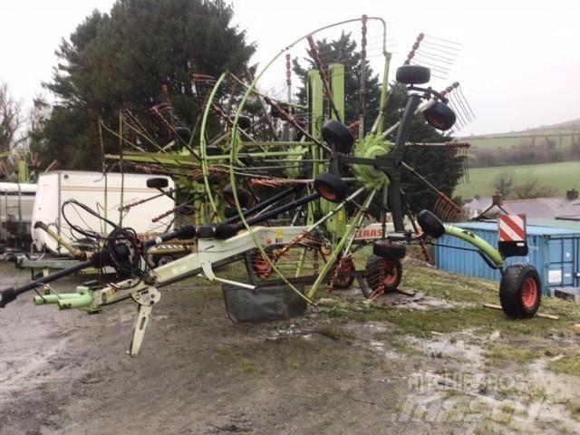 CLAAS 2800L Rendkészítő