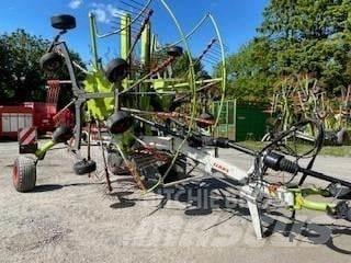 CLAAS 2900L Rendkészítő
