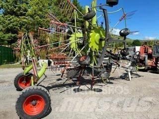 CLAAS 2900L Rendkészítő