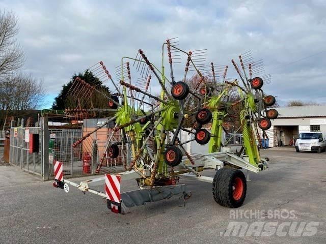 CLAAS 3500L Rendkészítő