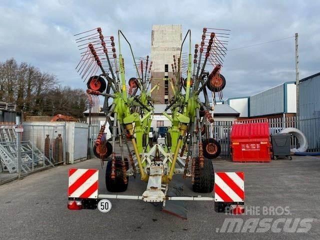 CLAAS 3500L Rendkészítő