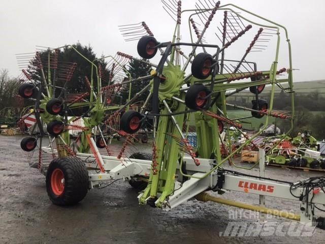 CLAAS 3600L Rendkészítő