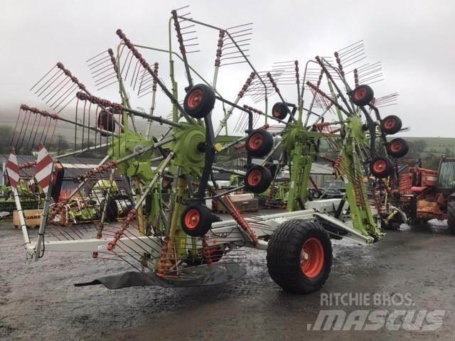 CLAAS 3600L Rendkészítő