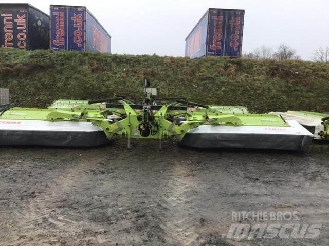 CLAAS 8400C Kaszák