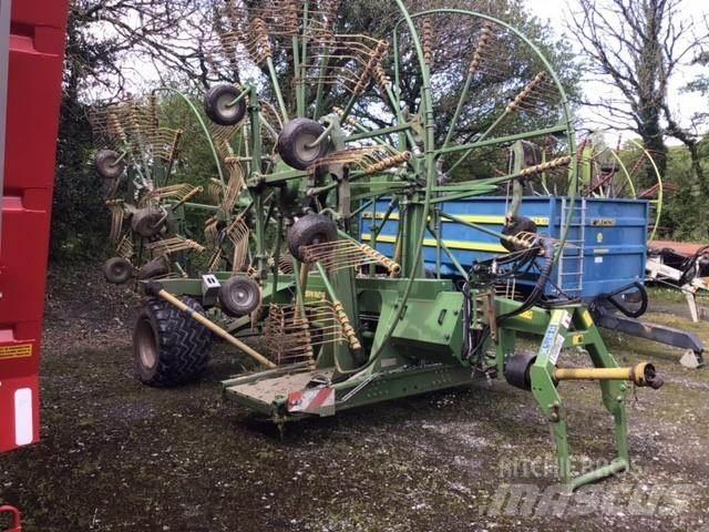 Krone 1400+ Rendkészítő