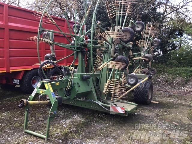 Krone 1400+ Rendkészítő