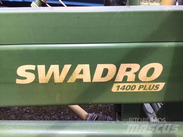 Krone 1400+ Rendkészítő