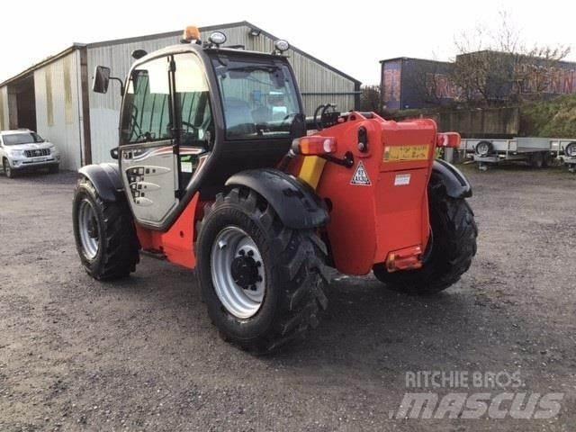 Manitou 932MT Teleszkópos mezőgazdasági rakodók
