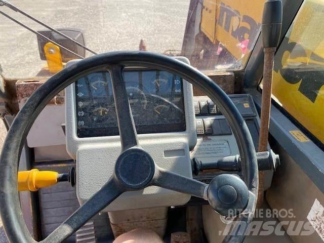 Matbro TS270 Teleszkópos mezőgazdasági rakodók