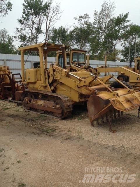 CAT 941B Lánctalpas homlokrakodók