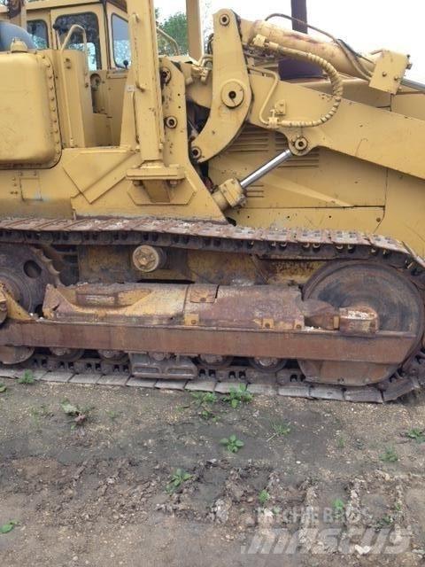 CAT 941B Lánctalpas homlokrakodók