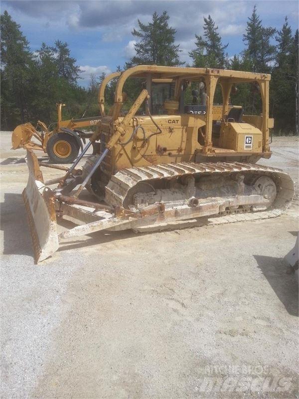 CAT D6D LGP lánctalpas dózerek