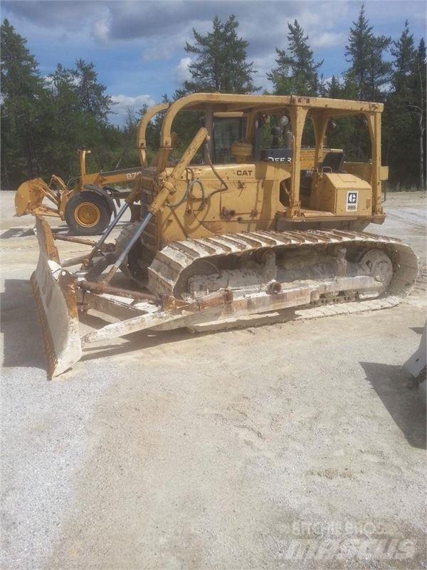 CAT D6D LGP lánctalpas dózerek