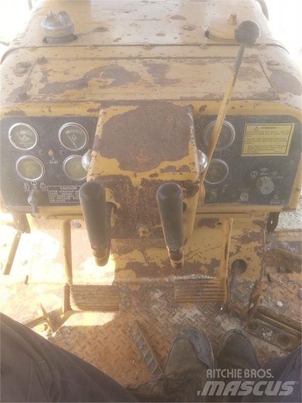 CAT D6D LGP lánctalpas dózerek