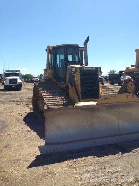 CAT D6H lánctalpas dózerek