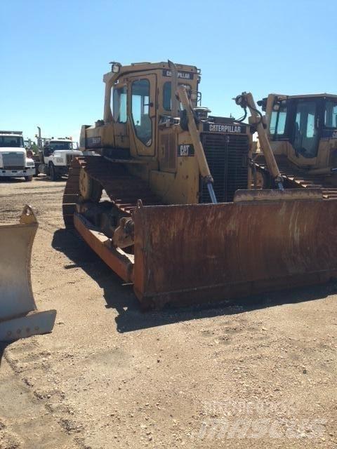 CAT D6H lánctalpas dózerek