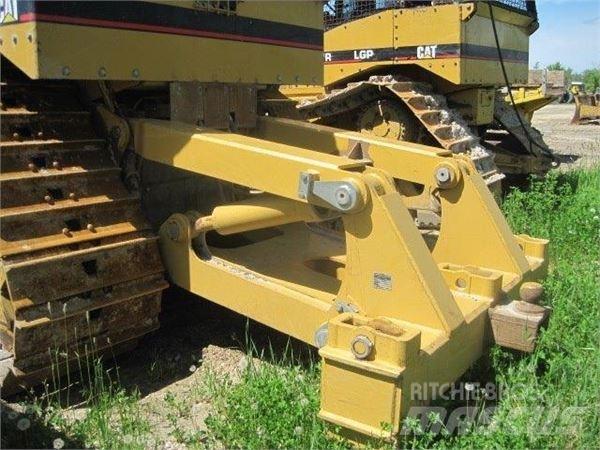 CAT D7H LGP lánctalpas dózerek