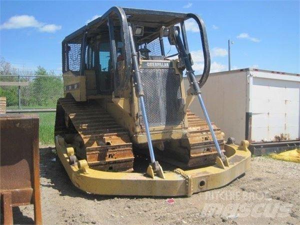 CAT D7H LGP lánctalpas dózerek