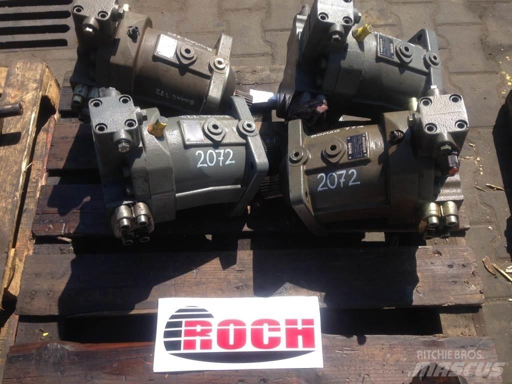 Bomag 2006574 05802512 Motorok