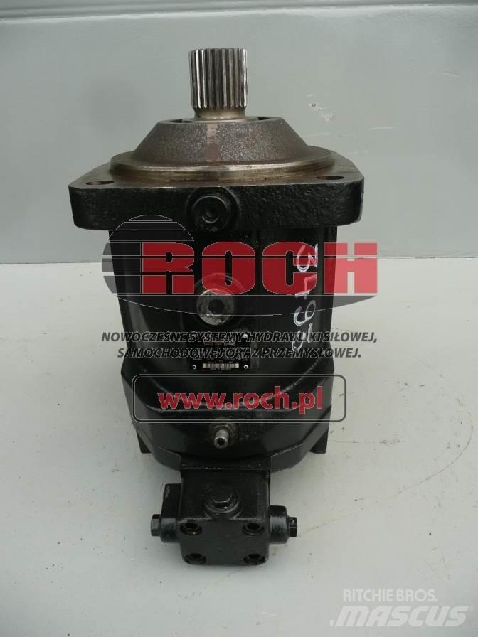 Bomag 9604679 05800934 Motorok