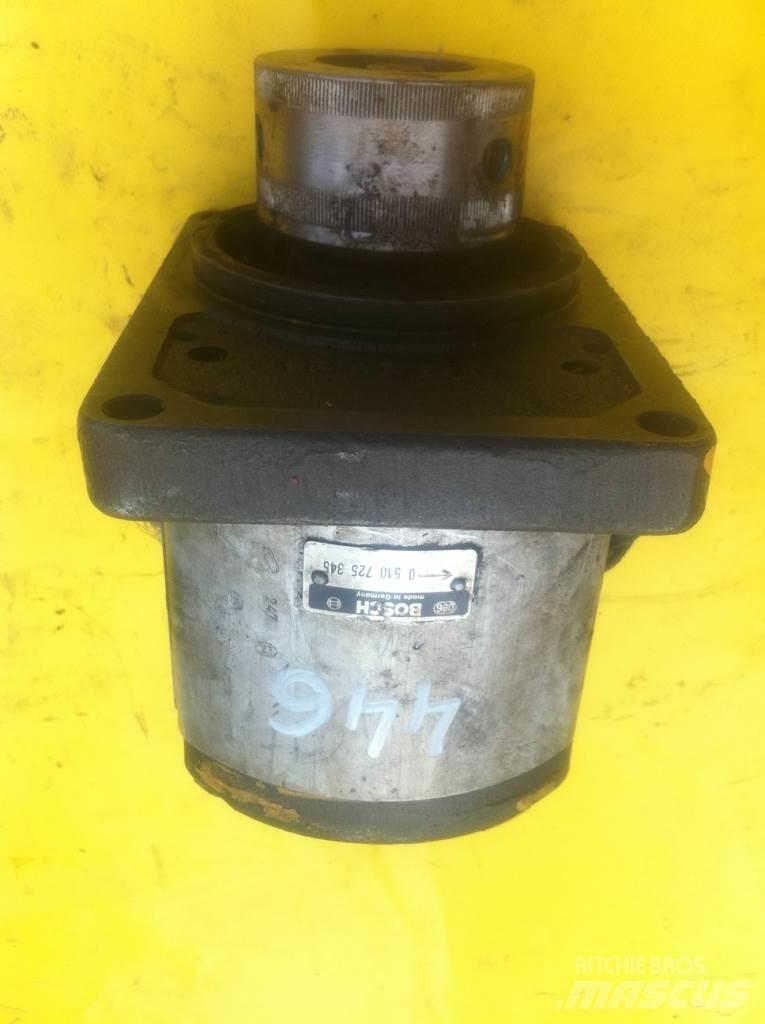 Bosch 0510725345 Hidraulika