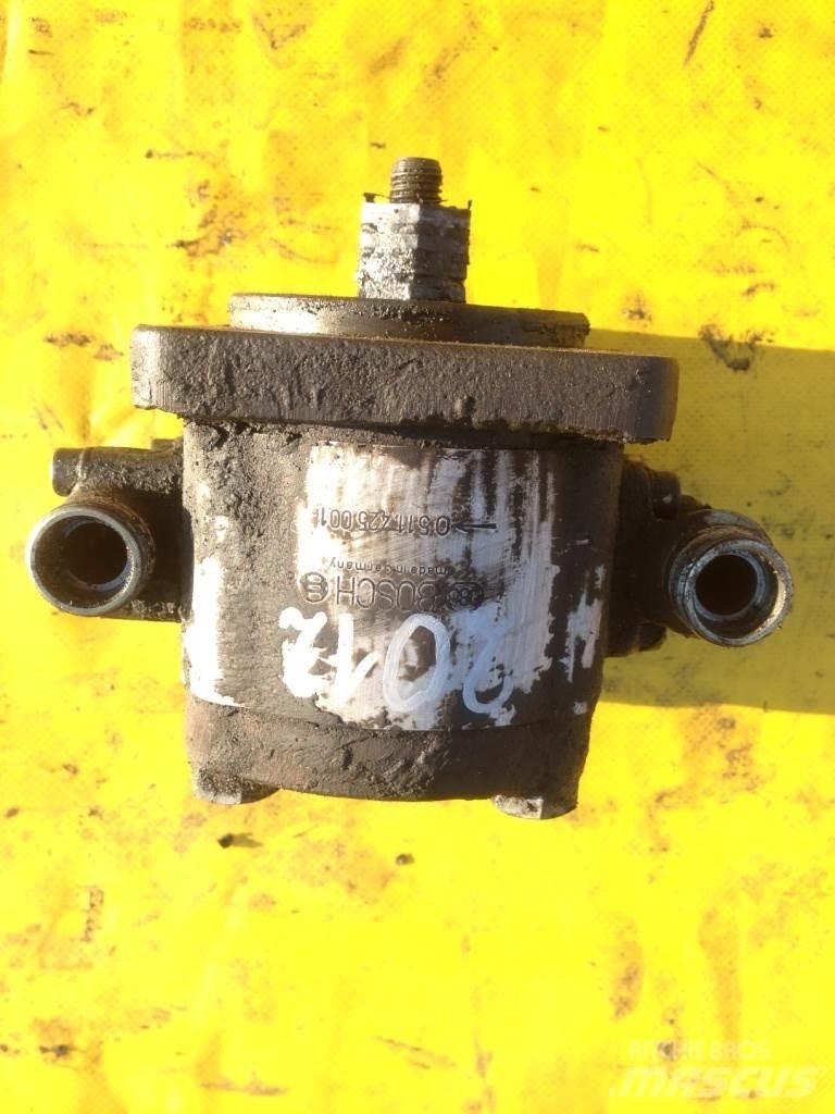 Bosch 0511425001 Motorok