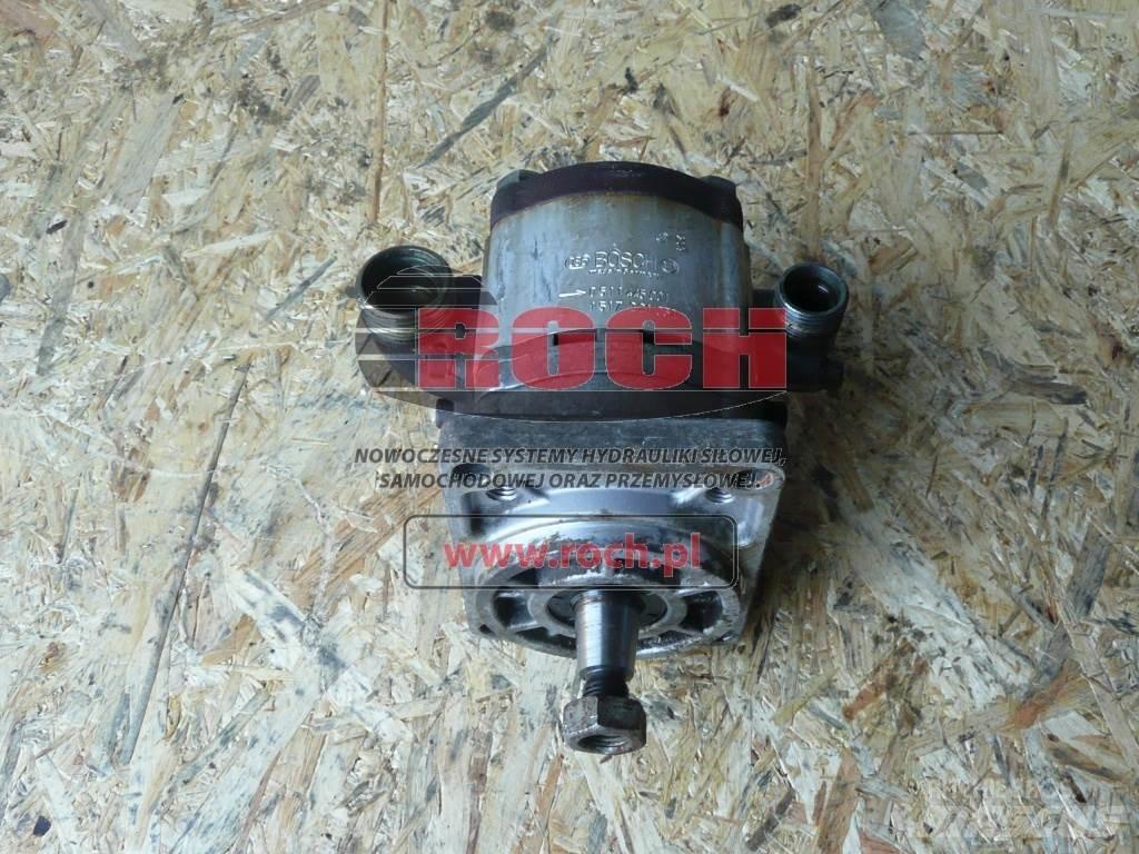 Bosch 0511445001 1517221062 Motorok
