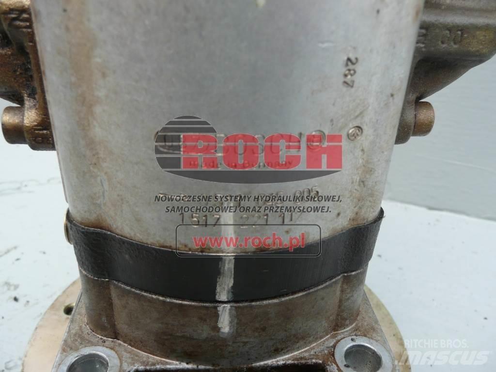Bosch 0511645005 151722111 Motorok