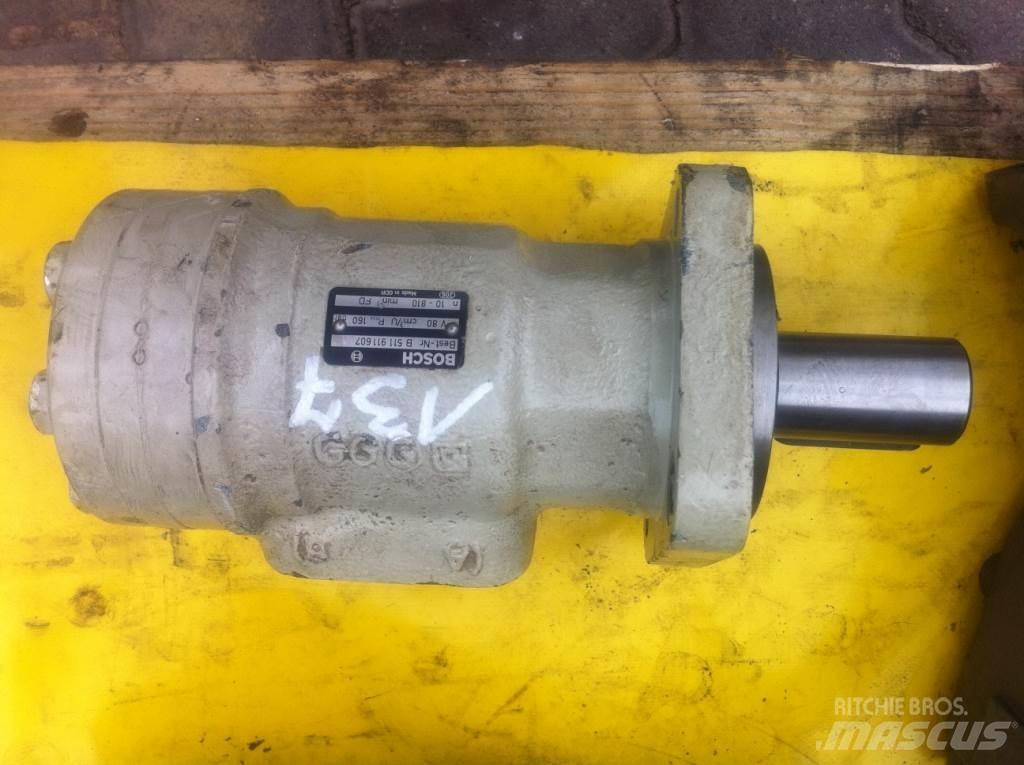 Bosch B511911607 Motorok
