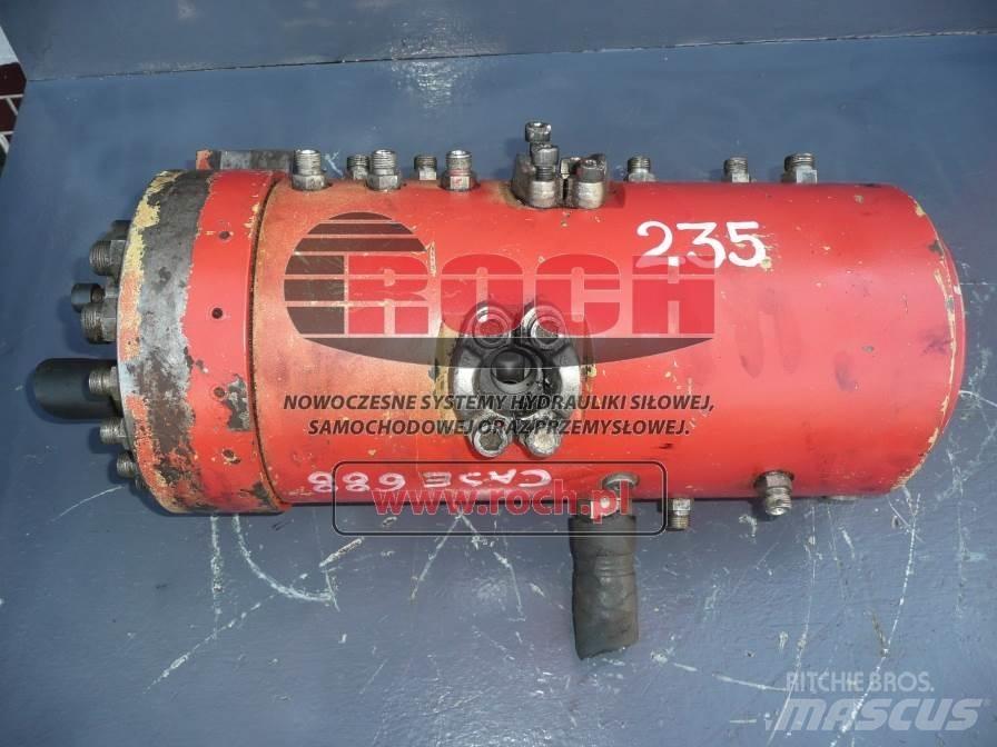 CASE L0039018L Építőipar - Egyebek