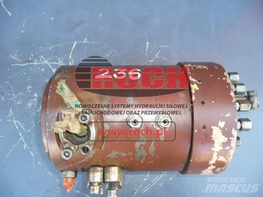 CASE M0039019F CGH0129331 Építőipar - Egyebek
