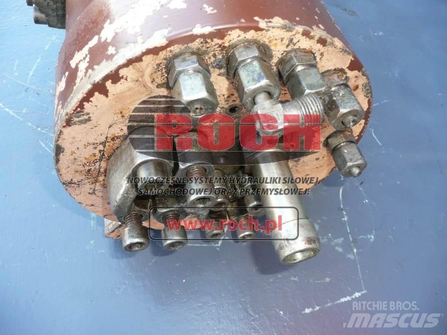 CASE M0039019F CGH0129331 Építőipar - Egyebek